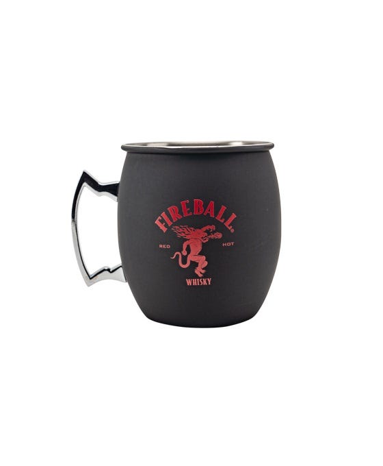 Fireball Mule Cup

