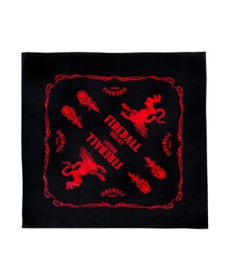 Fireball Bandana