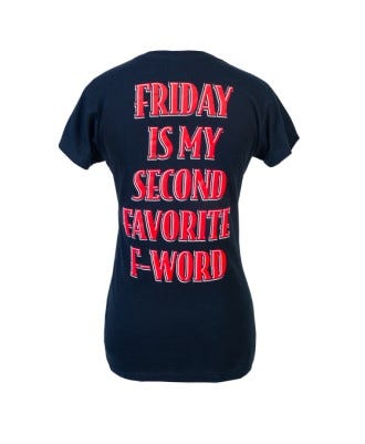 Official "Fireball Friday" Women's T-Shirt