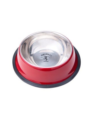 Fireball Pet Bowl