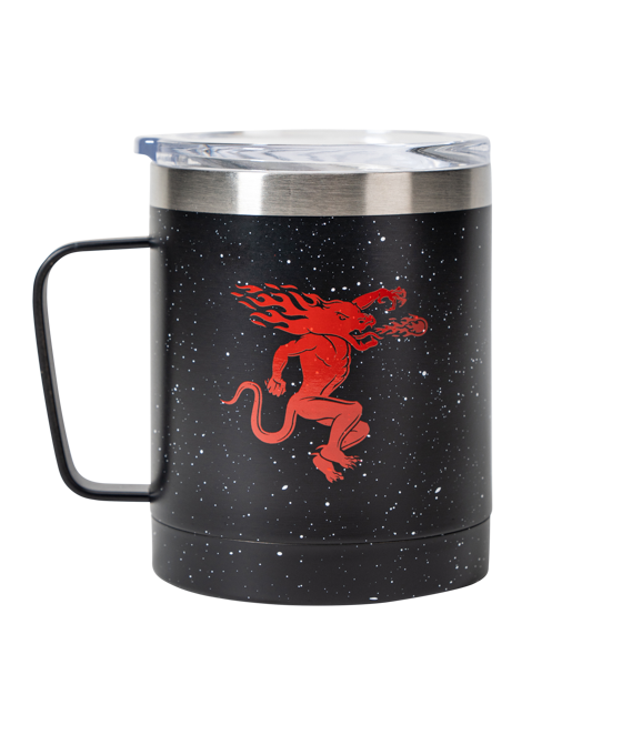 Fireball 14oz Insulated Mug
