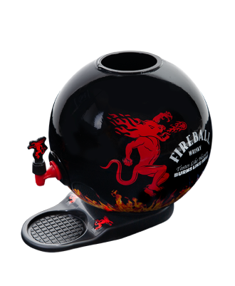 Fireball Party Ball