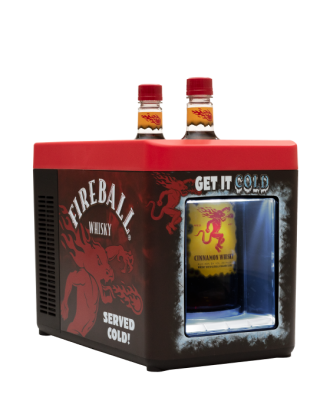 Fireball Quick Pour Chiller