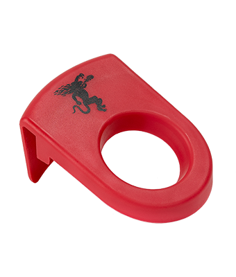 Fireball 50mL Drink Clip
