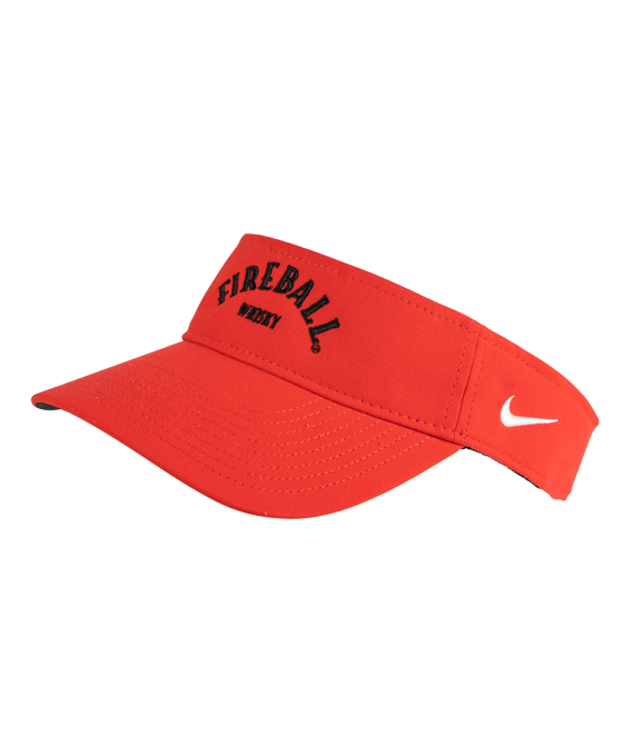 Fireball Nike Visor