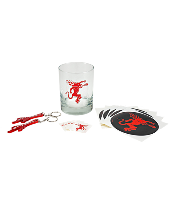 Welcome Firestarter Kit